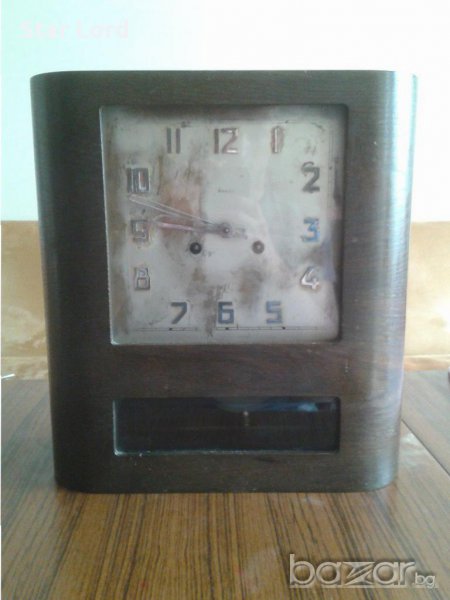 Стар часовник "Kienzle", снимка 1
