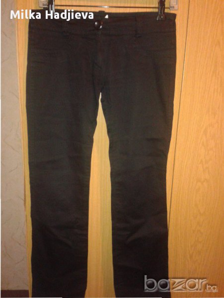 черен панталон, снимка 1
