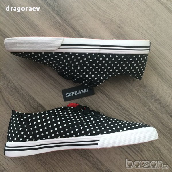 НОВА дамска SUPRA WRAP POLKA DOT оригинал , снимка 1