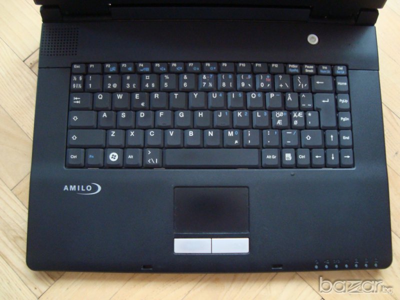 Fujitsu Siemens Amilo Li 1705 на части, снимка 1