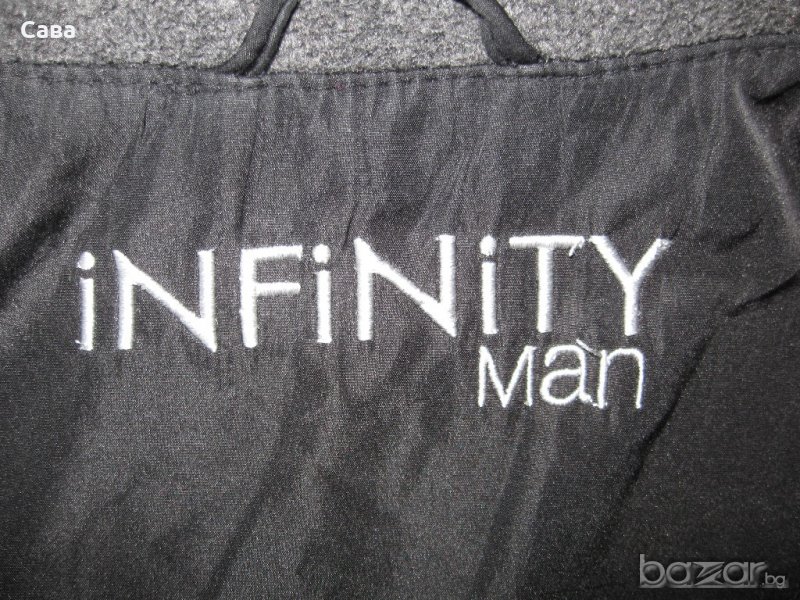 Зимно яке INFINITY   мъжко,л, снимка 1