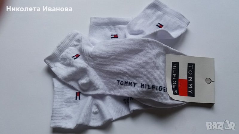 Чорапи Tommy Hilfiger, снимка 1