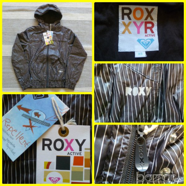 Roxy / Рокси яке пролет - есен # Ново, снимка 1