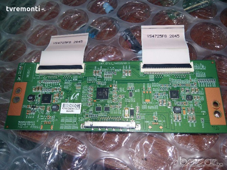 T-CON BOARD 14Y-EF11-TA2C2LV0.1, снимка 1