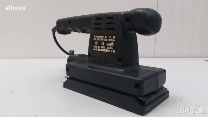 Виброшлайф King Craft WK150VS, снимка 1