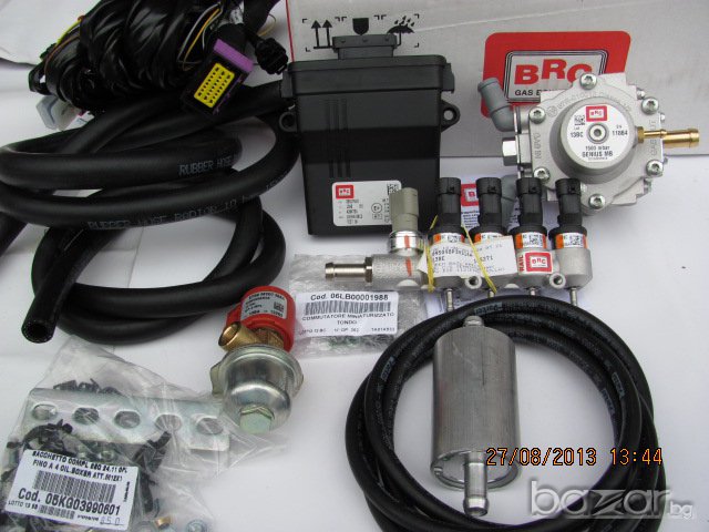 Нови изпарители Ферони Мимгаз на 59 лв, Ловато  117, снимка 1