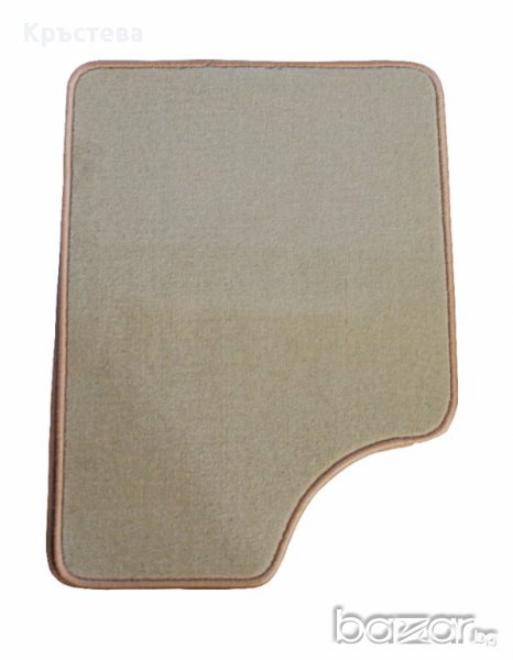 Мокетени стелки универсални-бежови, снимка 1