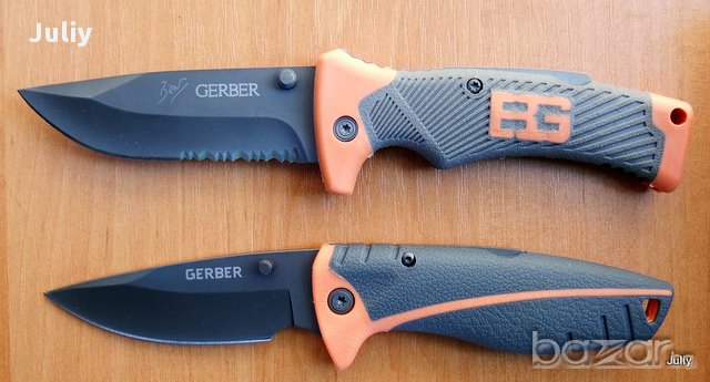 Gerber Bear Grylls - сгъваем нож , снимка 3 - Ножове - 8498988