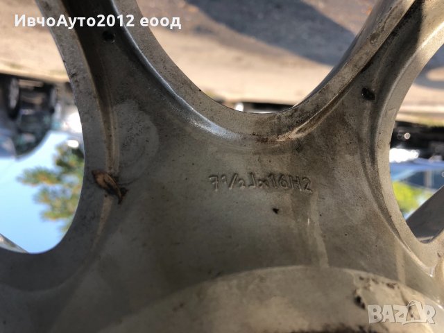 16” Alfa Romeo , снимка 6 - Гуми и джанти - 22588354