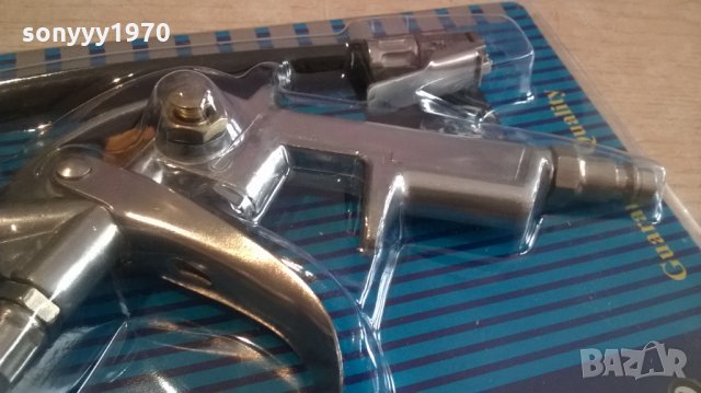 пистолет с манометър за помпане на гуми-нов, снимка 6 - Аксесоари и консумативи - 23977591