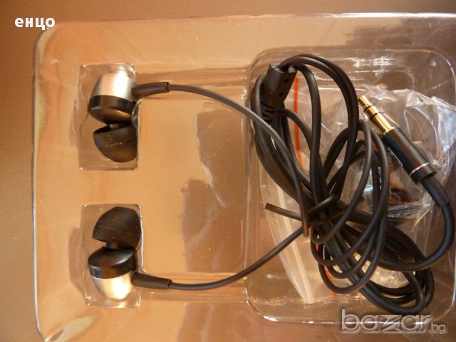 Продавам висококачествени слушалки earphones C56r