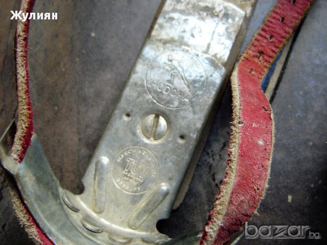 МИНИ СКИ МЕТАЛНИ, снимка 4 - Антикварни и старинни предмети - 17983149