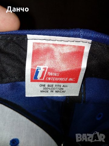 Шапка с козирка-ny cap!Нова!Намаление!, снимка 9 - Шапки - 22091473