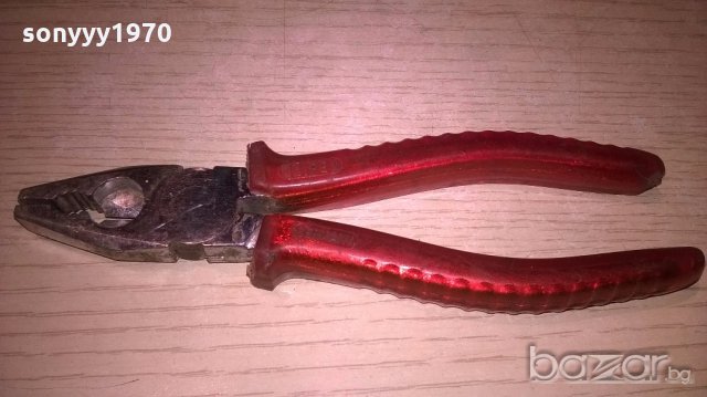 knipex-germany-клещи внос швеицария, снимка 10 - Клещи - 19191920