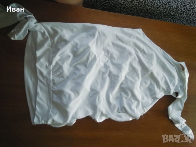 Секси блузка+ръкави , снимка 2 - Корсети, бюстиета, топове - 26114849