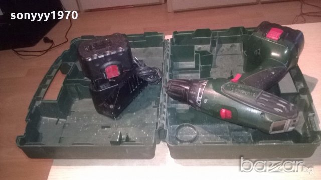 bosch-винтоверт комплект-внос швеицария, снимка 18 - Винтоверти - 19535990