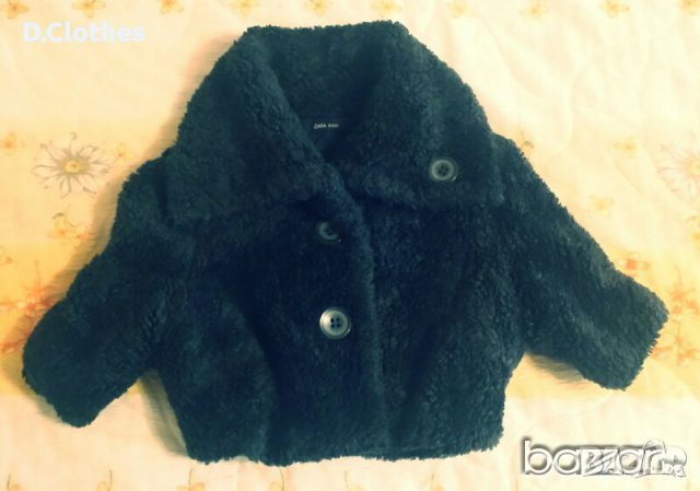 Zara късо палтенце, снимка 4 - Палта, манта - 13991204