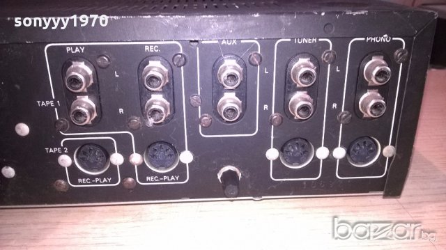 macwatts ws-440 stereo amplifier-внос швеицария, снимка 14 - Ресийвъри, усилватели, смесителни пултове - 19865068