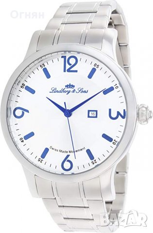 Часовник LINDBERGH & SONS , снимка 1