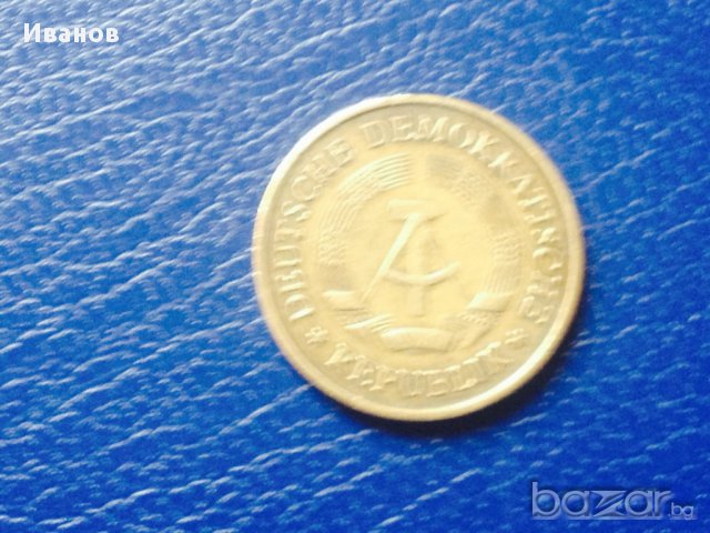 No 23.  20 пфенинга 1969 - Германия, снимка 2 - Нумизматика и бонистика - 10142338