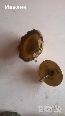 четири барокови крачета, снимка 4 - Антикварни и старинни предмети - 23160314