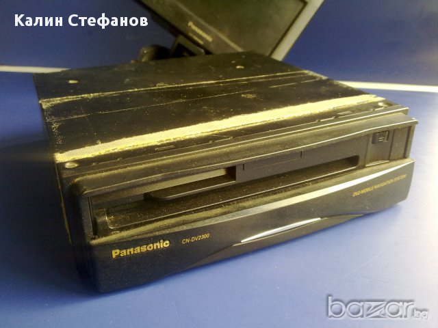 ДВД и джипиес PANASONIC CN-DV2300N   CY-VMR5800, снимка 3 - Навигация - 18008012