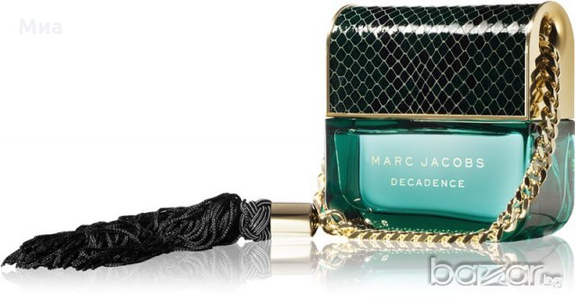 Дамски парфюм тестер Marc Jacobs Decadence 100ml, снимка 5 - Дамски парфюми - 21339353
