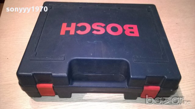 Bosch винтоверт комплект-здрав-внос швеицария, снимка 1 - Други инструменти - 15127445