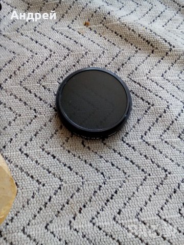 Стар фотообектив, снимка 3 - Антикварни и старинни предмети - 23661957