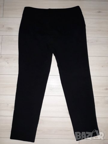 Дамски черен панталон марка List внос от чужбина , снимка 3 - Панталони - 23704073