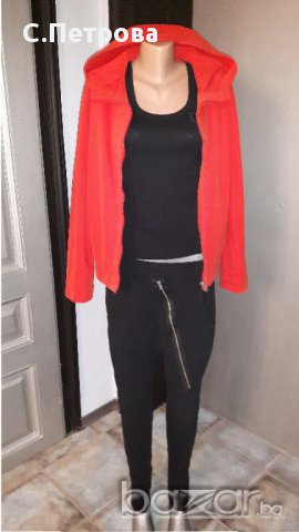 Дамско яке "MARCO PECCI" 38/ М/Л рр., снимка 11 - Якета - 15988951