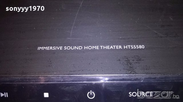 philips hts5580 blu-ray 3d-usb/hdmi/lan/6chanel receiver, снимка 17 - Ресийвъри, усилватели, смесителни пултове - 19781364