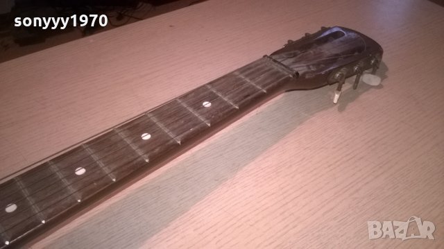 eKo model p-2 guitar-made in italy-внос швеицария, снимка 7 - Китари - 22457555