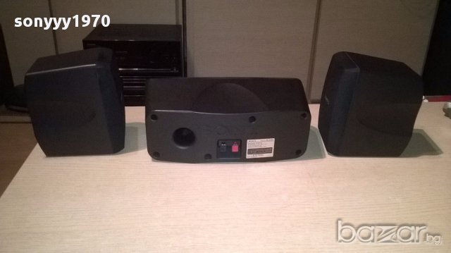 Sony speaker system-3бр х 70вата/8ома-тонколони-внос швеицария, снимка 8 - Тонколони - 17932122