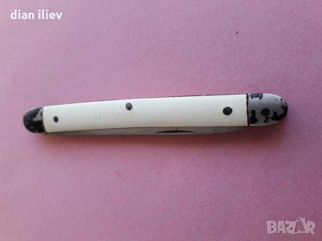 Стара сгъваема Ножка, снимка 7 - Колекции - 26202243