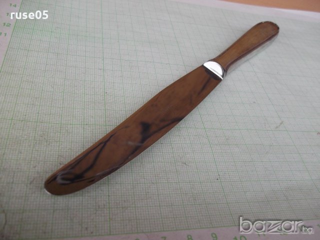 Нож сервизен френски, снимка 6 - Други ценни предмети - 18349579