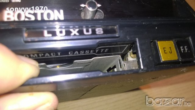 boston luxus-compact cassette-внос швеицария, снимка 6 - Други инструменти - 10502172