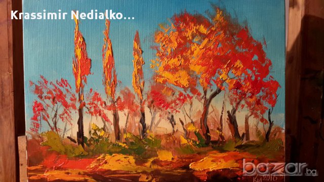 Продавам картини, снимка 4 - Картини - 17072176