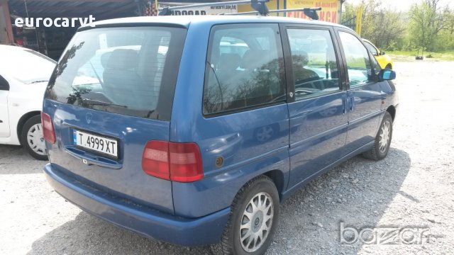 На части Ланчия Зета / Lancia Zeta 2,0 , снимка 3 - Автомобили и джипове - 11915802