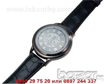 LED Touch Screen часовник, снимка 3 - Други - 12262214