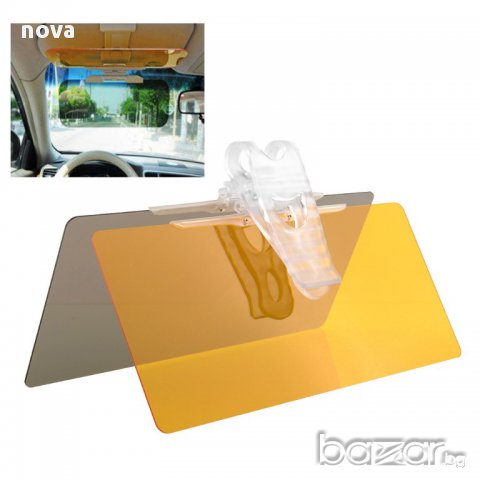 Ново! HD Sun Visor day and night sun vision Слънчев сенник за кола!!! , снимка 5 - Аксесоари и консумативи - 12857325