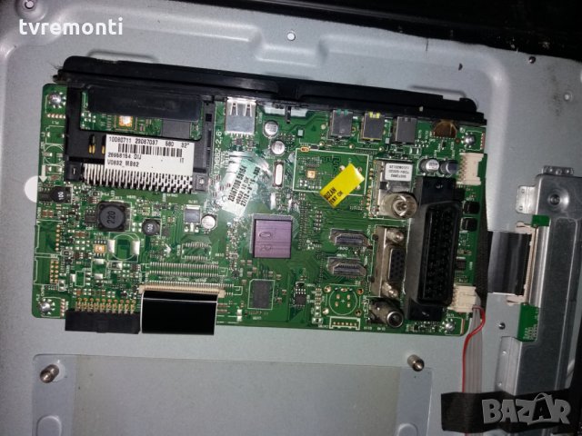 Mainboard 17MB62-2.6, снимка 7 - Части и Платки - 24458111