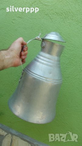  Голям алуминиев гюм , снимка 6 - Други ценни предмети - 26134927