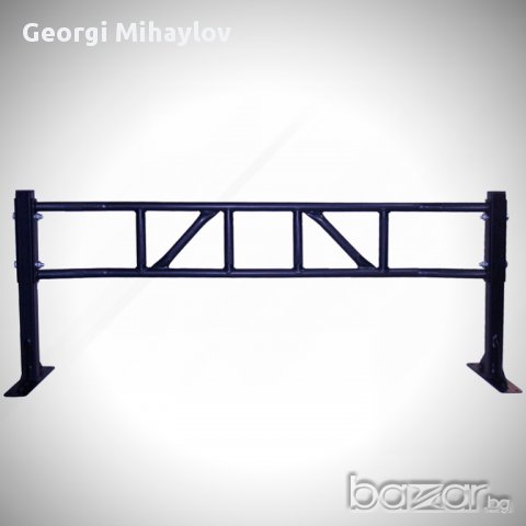 Мултифункционален фитнес лост за стена, снимка 4 - Фитнес уреди - 9426317