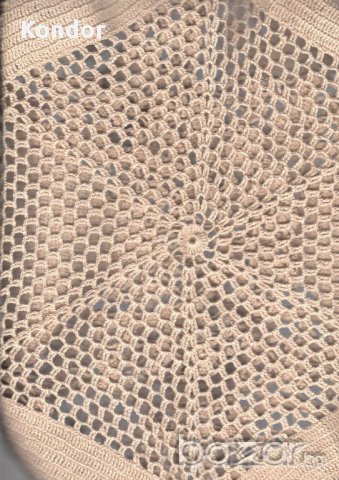 Плетива на една кука, снимка 2 - Други стоки за дома - 13776784