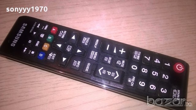 samsung remote-внос швеицария, снимка 4 - Дистанционни - 19310735