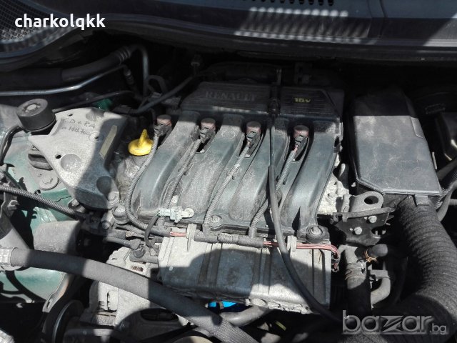 продавам рено рх4 на части топ състояние, снимка 15 - Автомобили и джипове - 18869670