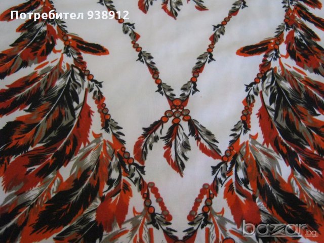 Дамска лятна туника, снимка 2 - Туники - 18533799