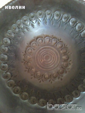 керамична чиния, снимка 4 - Други - 11286853