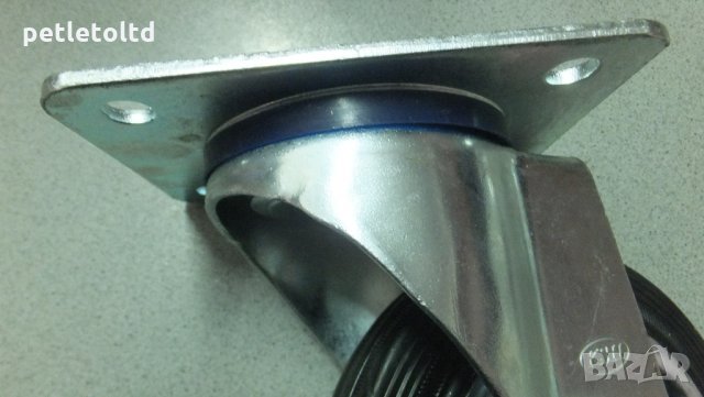 Колело ф 150 с планка, снимка 3 - Други - 23815258